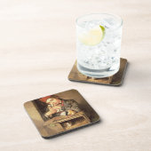 Der Liebling Untersetzer (Rechte Seite)