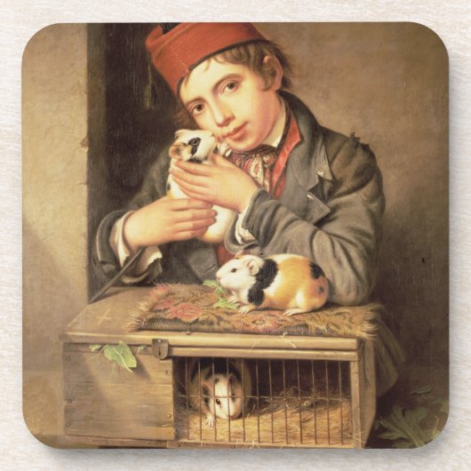 Der Liebling Untersetzer (Vorderseite)