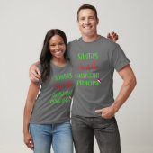 Der Lieblingsassistent des Weihnachtsmanns, Princi T-Shirt (Unisex)