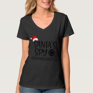 Der Lieblingsberater des Weihnachtsmanns T-Shirt