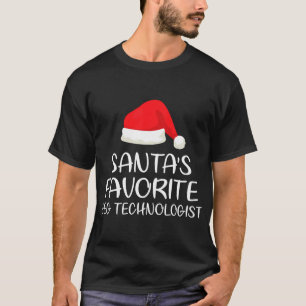 Der Lieblingsgründer EEG-Technologie des Weihnacht T-Shirt