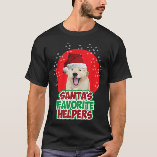 Der Lieblingshelfer des Weihnachtsmannes T-Shirt