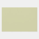 Der Lieblingskandidat Trumps Weihnachtsrepublikane Geschenkpapier Set (Vorderseite 3)