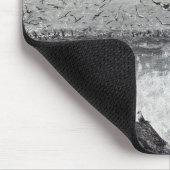 Der Lieblingsplatz der Möven Mousepad (Ecke)