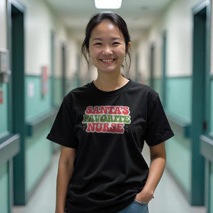 Der Lieblingsschwester des Weihnachtsmanns T-Shirt