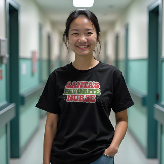 Der Lieblingsschwester des Weihnachtsmanns T-Shirt