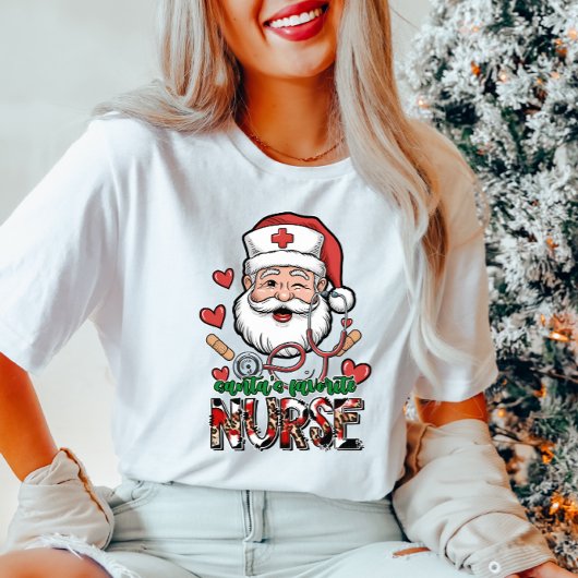 Der Lieblingsschwester des Weihnachtsmanns T-Shirt