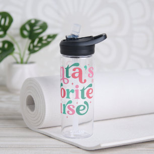 Der Lieblingsschwester des Weihnachtsmanns Trinkflasche