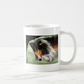 Der Lieblingsstuhl Kaffeetasse