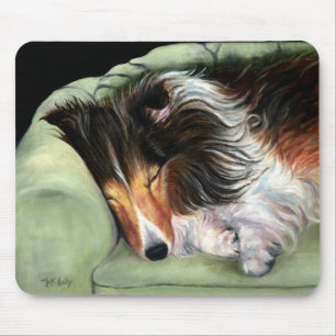 Der Lieblingsstuhl Mousepad