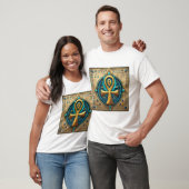 DER LIFE-SCHLÜSSEL T-Shirt (Unisex)