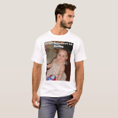 Der Lil der großen Großmutter Liebling T-Shirt (Vorne ganz)