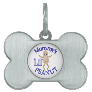 Der Lil der Mama Erdnuss Tiermarke