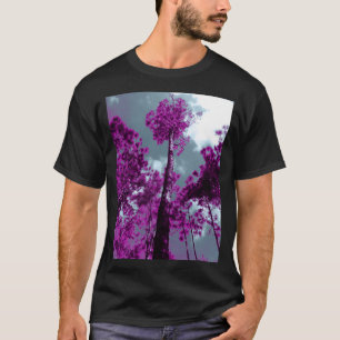 Der Lila Baum T-Shirt