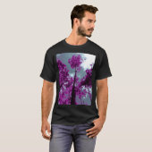 Der Lila Baum T-Shirt (Vorne ganz)