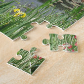 Der Lily Pond bei RHS Wisley Puzzle (Seite)