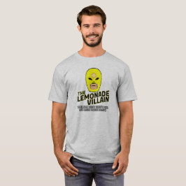 Der Limonade-Schuft (der T - Shirt der Männer)