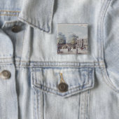 Der Linden mit der Akademie, Berlin Button (Beispiel)