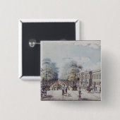 Der Linden mit der Akademie, Berlin Button (Vorne & Hinten)