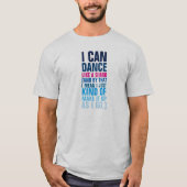 Der links Haifisch II T-Shirt (Vorderseite)