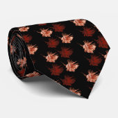 Der Lionfish (beide Farben) Krawatte (Gerollt)