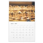 Der LIQ New York 2012 Kalender (Mär 2027)
