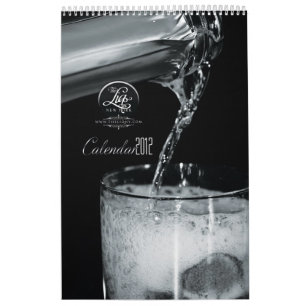 Der LIQ New York 2012 Kalender