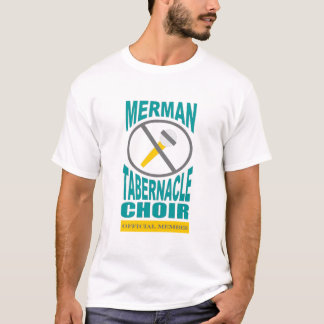 Der Lite-T - Shirt der Merman-Chor-Männer