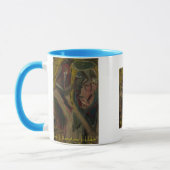 Der Literaturbesitzer Tasse (Links)