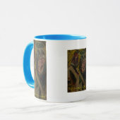 Der Literaturbesitzer Tasse (Vorderseite Links)
