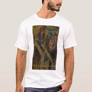 DER LITERATURINHABER T-Shirt