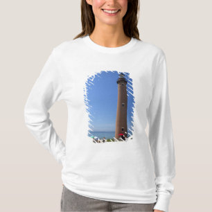 Der Little Sable Point Leuchtturm am Lake Michigan T-Shirt
