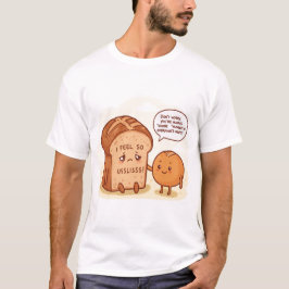 Der Loaf "Nummer Eins": Ein Stück Ermutigung T-Shirt