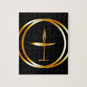 Der lodernde Chalice Puzzle