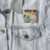 Der Loge, 1882 (Öl auf Leinwand) Button (Beispiel)