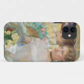 Der Loge, 1882 (Öl auf Leinwand) Case-Mate iPhone Hülle (Rückseite (Horizontal))