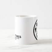 Der Loki setzt Zeit Tasse #1 fest (Mittel)