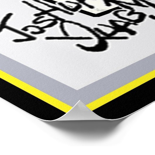 DER LOLLIPOP JOKE! POSTER (Ecke)