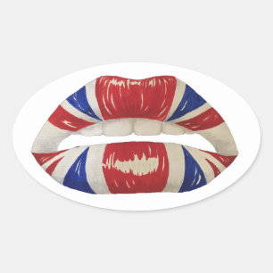 Der London-Blick - AUFKLEBER