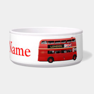 Der London-Bus Napf