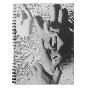 Der London-Manchester Bühne-Zug ('das Peveril von Notizblock