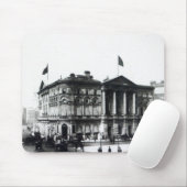Der London-Pavillon, Piccadilly Mousepad (Mit Mouse)