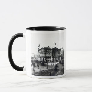 Der London-Pavillon, Piccadilly Tasse