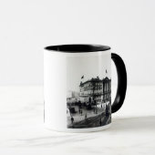 Der London-Pavillon, Piccadilly Tasse (VorderseiteRechts)