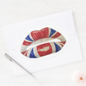 Der Londoner Look - STICKER (Umschlag)