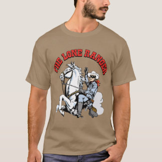 Der Lone Ranger Vintage T-Shirt