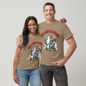 Der Lone Ranger Vintage T-Shirt (Unisex)
