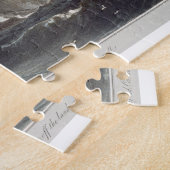 Der longships Leuchtturm der Länder beenden, Puzzle (Seite)