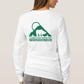 Der Longsleeve der ACMNP Logo-Frauen T-Shirt