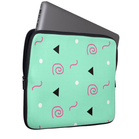 Der Look Ärmel Laptopschutzhülle (Vorne Rechts)
